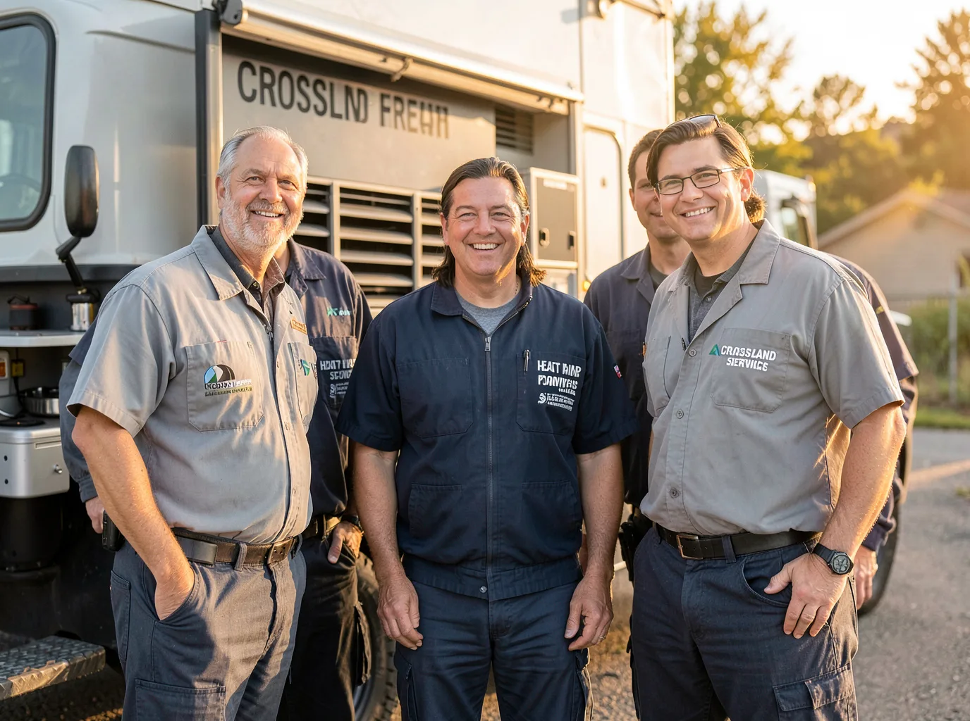 Heat Pump Installation company in Crystal River, FL