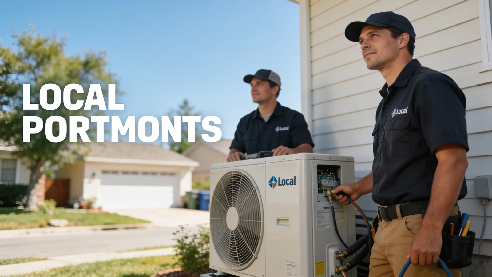 Heat Pump Installation in Crystal River, FL near me